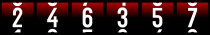 html hit counter code